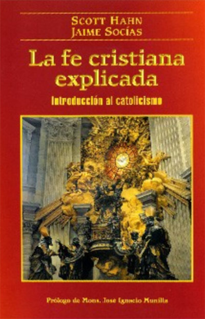 Portada del libro base del curso de formación católica de la parroquia mercedaria de Lleida.